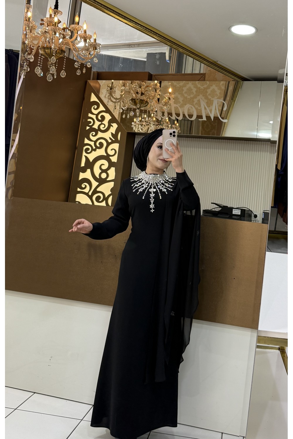 Çınar Özkan Elbise 5235